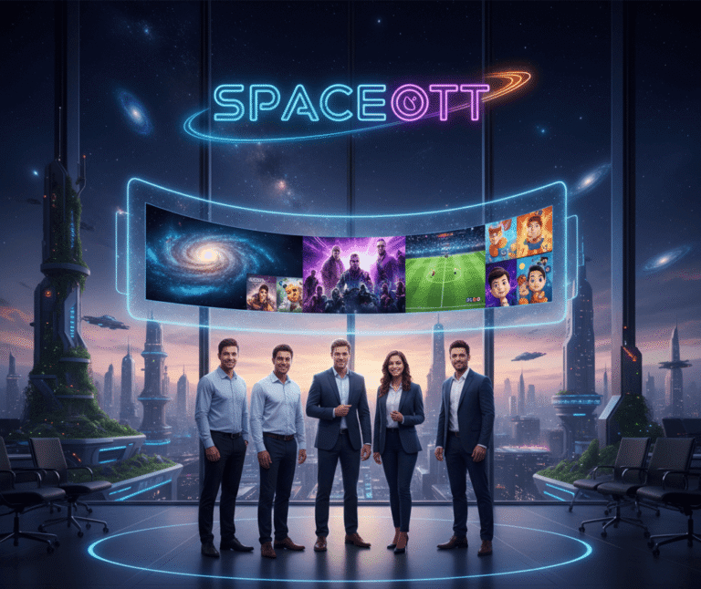 About SpaceOtt: Our Mission for the Best IPTV