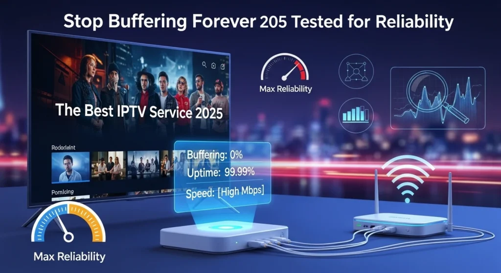 best iptv 2025